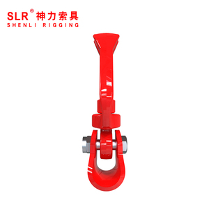 Shenli Rigging <strong>Chain</strong> Rope Connectors for Forestry <strong>Logging</strong> China Supplier