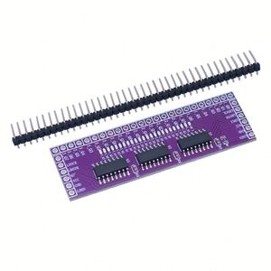 Einzelchip-Mikro controller Seriell-zu-Parallel-Pin-E/A-Erweiterungs modul 74 HC595-Ausgangsanschlusserweiterung 3-bis 24-polige LED-Steuerung - Product Image 3