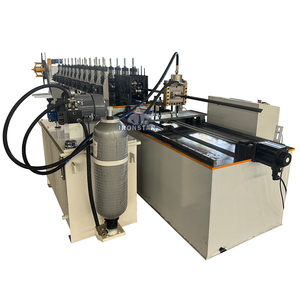 Corner Roll Forming Machine Protector Wall Angle Guarder Cornet Bead - Product Image 1