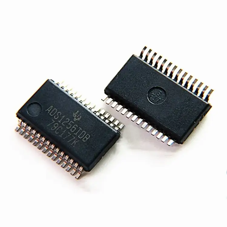 ADS62P15IRGCT New and original Electronic Components Integrated circuit bom supplier Analog-to-digital converter  ADC 