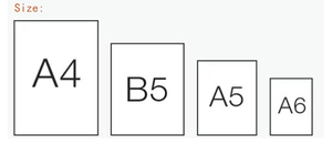 日記と主催者ジャーナルスクールシングスプランナーノートブック紙を書くカスタマイズ可能な印刷 - Product Image 6
