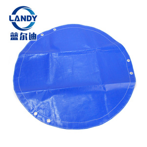 地面游泳池实心圆形网状池网罩配件 - Product Image 1