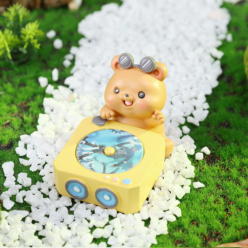 A131 Aromatherapy Bear
