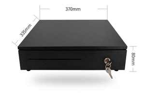 An toàn tiền mặt ngăn kéo cho nhanh hơn thanh toán chống trộm bền POS Tiền ngăn kéo khách sạn tiếp nhận cho đến khi kim loại tiền mặt hộp - Product Image 4