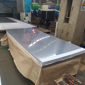 Grade -430 paslanmaz çelik plaka 2B BA Finish 904L 308 316 310 306 304 2B BA Finish ASI kesme kaynak bükme mevcut - Product Image 1