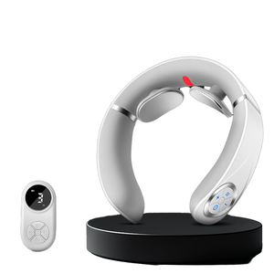 Produk spesialis nyeri tengkuk pemijat bahu & leher bantuan cepat revolusioner - Product Image 1