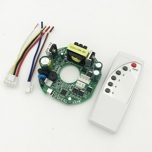 Fabbrica di buona qualità ac dc circuito ventilatore 45w 55w 60w ac dc circuito ventilatore - Product Image 3
