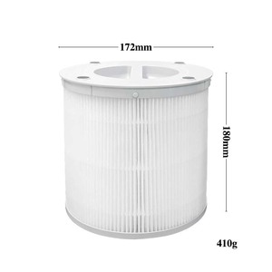 热销Hepa过滤器空气净化器智能空气净化器Hepa过滤器小米智能空气净化器4紧凑型过滤器更换 - Product Image 6