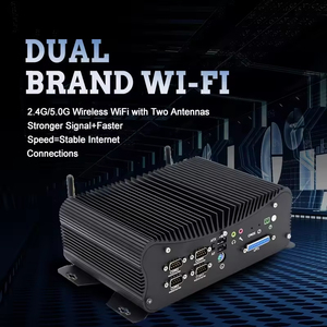 2024 Mini ordenador Linux M9 Intel N100 RAM 8GB 128GB 256GB 512GB 4K Dual HD-MI Mini PC Window11 - Product Image 4