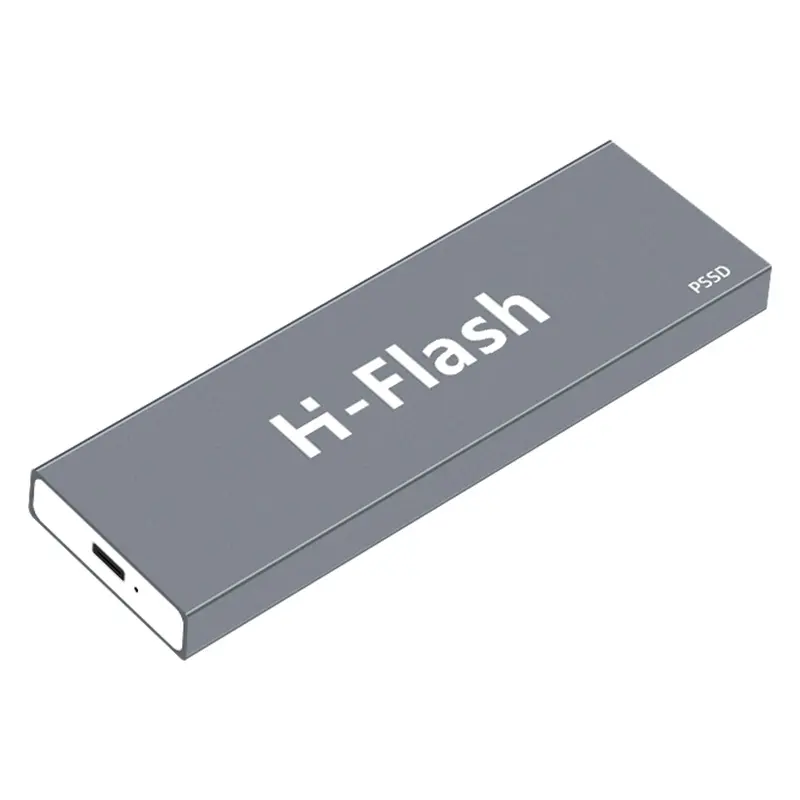 Externe Festplatten Tragbare mobile Festplatte Treiber Großhandel Günstiger Preis Hoch geschwindigkeit 1TB 2TB Metall USB SSD Ssd 128 Ssd 240GB