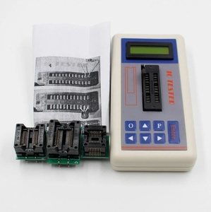 TSH-06F IC Tester circuito integrato e Transistor Tester identificazione automatica Display LCD Multi-componente - Product Image 4