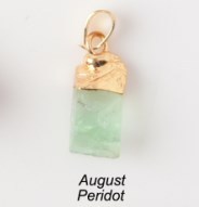 August peridoto