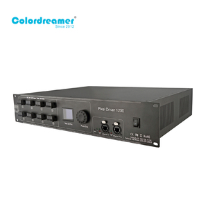 DMX512 светодиодный контроллер питания встроенный dmx artnet для проведения мероприятий, этап аренды - Product Image 2