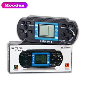 ハンドヘルドゲームコンソール9999in1電子レンガゲームプレーヤーレトロゲームコンソール - Product Image 5