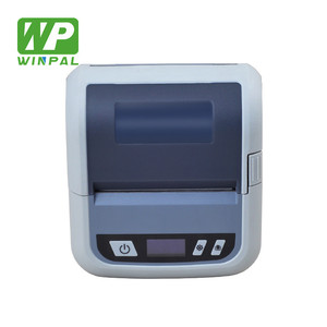 Winpal WP-Q3A 80mm <strong>Android</strong> and IOS System Portable Ticket <strong>Printer</strong> 3 Inch Thermal Label <strong>Printer</strong> - Product Image 5