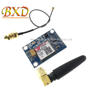 SIM800L modulo invece di SIM900A dei dati di SMS GSM GPRS 4 frequenza disponibile 5V porta seriale - Product Image 1