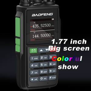 For <strong>Baofeng</strong> <strong>UV</strong>-22L C-Type Charger Walkie-Talkie for Radio VHF and UHF Bidirectional 999CH <strong>UV</strong>-22L VHF and UHF Bidirectional for - Product Image 2