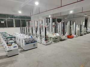 <strong>Manual</strong> Power Electronic Universal Tensile <strong>Testing</strong> Machine/Strength <strong>Testing</strong> for UTM Compression for Precision Measurements - Product Image 4