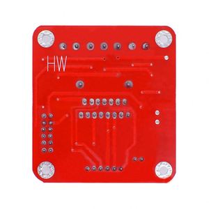 <strong>L298N</strong> DC <strong>Motor</strong> <strong>Driver</strong> Module Dual H-Bridge for Miniature Stepper <strong>Motors</strong> Max 20W 2A/Bridge - Product Image 3