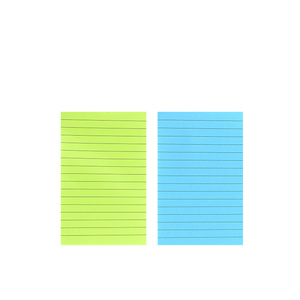 Wholesale Simple Horizontal Line Self-Adhesive <strong>Notes</strong> Students' <strong>Note</strong> Taking Messaging Colorful N Times Tearing Index <strong>Note</strong> - Product Image 5