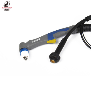 黑狼新型P80割炬4M 5M 8M 10m等离子焊炬手炬 - Product Image 5