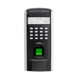 Fingerabdruck-Zugangs kontroll system Eintür-Zugangs kontrolle Finger abdrucks canner mit Tastatur - Product Image 2