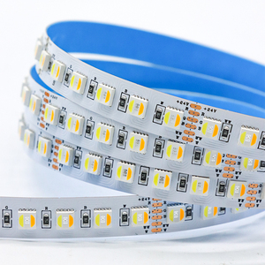 High Quality Multicolor RGBW WW Dimmable <strong>LED</strong> Tape Light 60leds <strong>96leds</strong>/m <strong>Led</strong> 5 in 1 Strip Addressable RGBWC <strong>LED</strong> Strip DC24V - Product Image 5