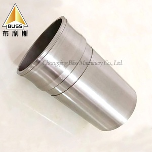 Giá tốt nhất khác xe tải Bộ phận động cơ 5318476 chính động cơ xi lanh lót 6ct Isle xi lanh lót cắt laser cho Cummins động cơ - Product Image 4