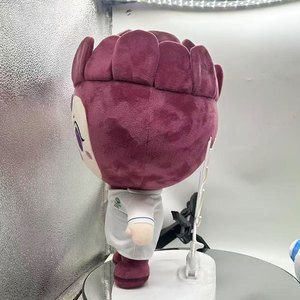 Phim hoạt hình khỉ bác sĩ nhân vật đồ chơi sang trọng cá nhân cho món quà kỷ niệm - Product Image 3