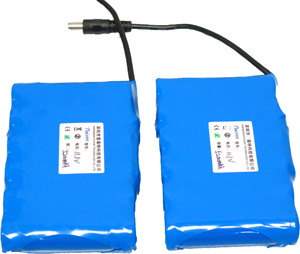 高品质定制锂离子11.1v 14.8V 2S3P 3S1P 2S1P 3S3P 3S2P 4S2P 5200毫安时6000毫安时5.2Ah 6Ah锂离子18650电池组 - Product Image 2