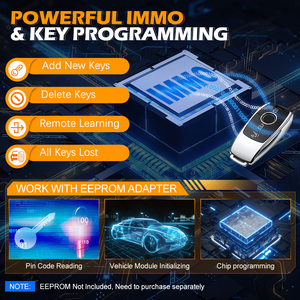Ip616 obd2 מפתח אוטומטי מתכנת קוד מערכת מלא קורא <span class=keywords><strong>obd</strong></span> סורק obdii סורק כלי מקצועי - Product Image 5