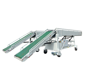 Container and Truck <strong>Loading</strong> <strong>Unloading</strong> <strong>Conveyor</strong> LC-M3C-9 Telescopic Belt <strong>Conveyor</strong> No Need <strong>Loading</strong> Platform - Product Image 4