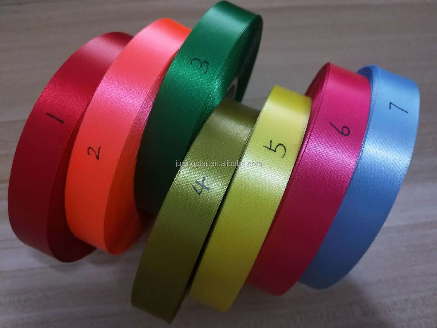 colorful