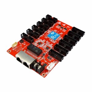 Sistema di controllo Display a LED scheda di ricezione HD-R712 Video Wall per interni esterni Controller schermo a LED ad alta risoluzione - Product Image 1