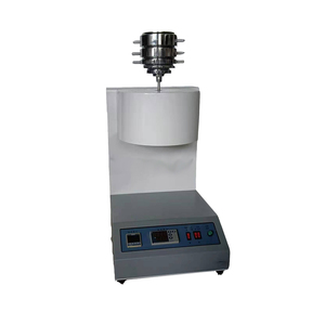 CE ISO Easy Operation ASTM D1238 Mass Method MFI <strong>Melt</strong> <strong>Flow</strong> <strong>Index</strong> <strong>Tester</strong> - Product Image 1