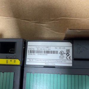 6SL3055-0AA00-2TA0 Motor <strong>Temperature</strong> Sensor Input Control Unit PAC &amp; Dedicated <strong>Controllers</strong> for PLC <strong>Programming</strong> - Product Image 3