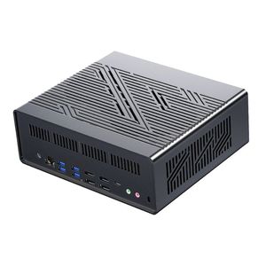 Mini PC Computadora Intel Core I5 I7 I9 8GB 16GB SSD 256GB Soporte para OEM /ODM Gaming Pc Configuración completa Nueva máquina de computadora - Product Image 3
