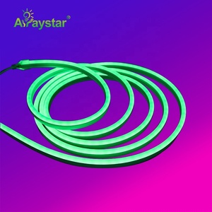 Умная светодиодная неоновая лента 12 В 24 В RGB, комплект гибких IP67 6*13 мм, силиконовая неоновая лента, Wi-Fi, музыкальное управление, неоновая лента, комплект - Product Image 5