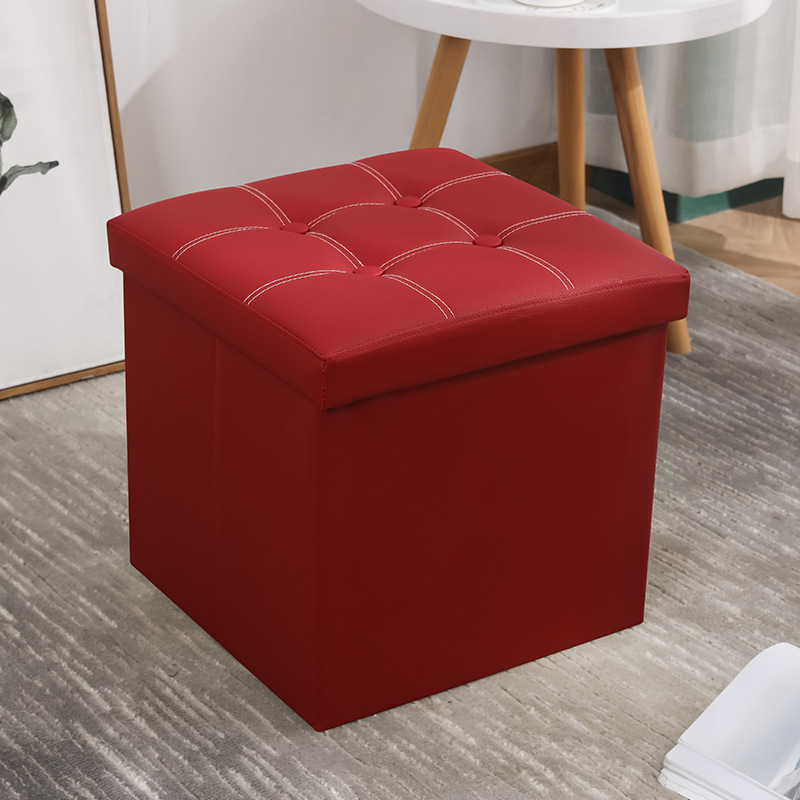 Bright red 55L with 4 buckles - a quality choice