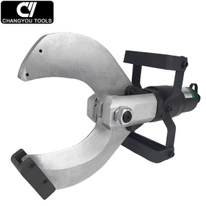 CPC-120C Split Hydraulic Cable <strong>Cutter</strong> with Opening <strong>C</strong> Type Cutting Head - Product Image 3
