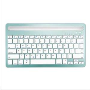 Miniteclado de diente azul portátil para tableta Samsung, Xiaomi, ipad Air 2 /3/4, ipad 10, 10,2, 11, 12,9 pro