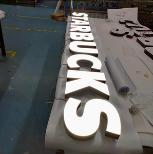 Miễn Phí Thiết Kế Tùy Chỉnh Quảng Cáo Ngoài Trời <span class=keywords><strong>LED</strong></span> Biểu Tượng Bảng Hiệu 3D Phía Trước Chiếu sáng Cửa Hàng Cửa Hàng Dấu Hiệu <span class=keywords><strong>LED</strong></span> Thư Mở Dấu Hiệu Cho Doanh Nghiệp - Product Image 1