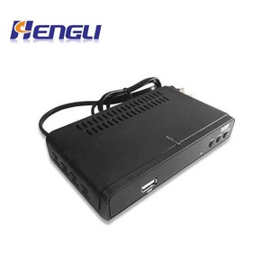 Full HD Free to air Receptor de televisión digital Dvbt2 Set Top Box Receptor de televisión por cable Decodificador de televisión por cable Receptor de televisión por cable - Product Image 4