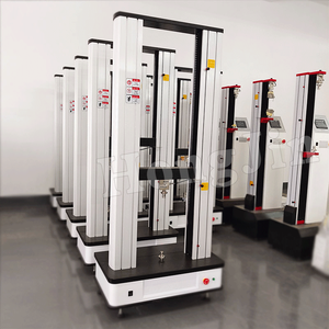 Equipo de prueba de fuerza de flexión de compresión de alta tracción Máquina de prueba de tracción de material universal de laboratorio electrónico - Product Image 6