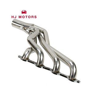 Long Tube Exhaust Manifold <strong>Headers</strong> 1 3/4&quot; Conversion Swap for Chevy C10 LS Truck LS1 LS2 LS3 LS6 Car Exhaust <strong>Headers</strong>