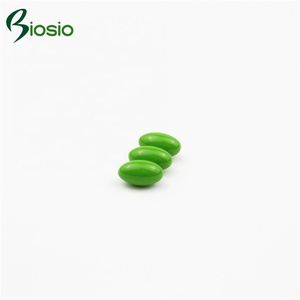 免疫サポートソフトカプセルSelenium & Spirulina Softgel用のバルクパッキングを備えたOEM Health Foodsサプリメントメーカー
