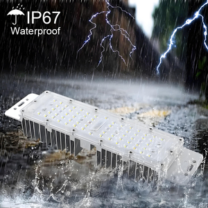 高輝度アルミハウジングIP67防水SMD3030 60W LEDモジュールレンズ付き街路灯トンネルライトフラッドライト用 - Product Image 6