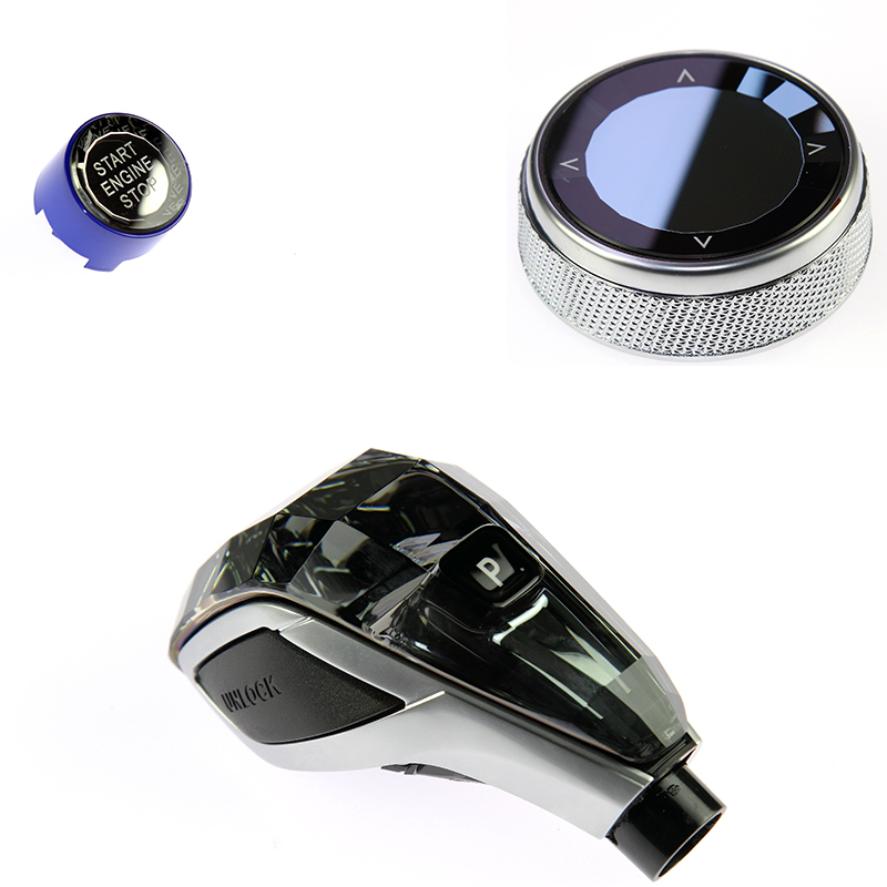 Gear Shif Knob ( 3 piece series) M