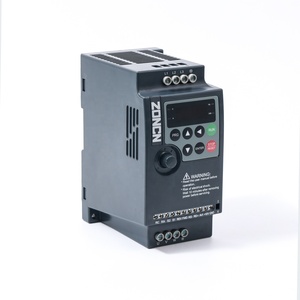 380V <strong>Vector</strong> <strong>Control</strong> 0.75KW <strong>Variable</strong> Frequency Converter AC Drive OEM VFD Inverter for Motor - Product Image 2