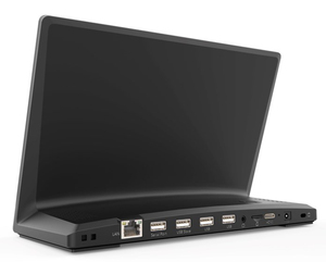Mikrofon ile masaüstü 10 inç Android Tablet PC dokunmatik ekran 128 müşteri geribildirim Tablet - Product Image 3